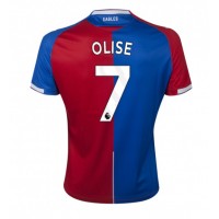 Crystal Palace Michael Olise #7 Hemmatröja 2023-24 Kortärmad